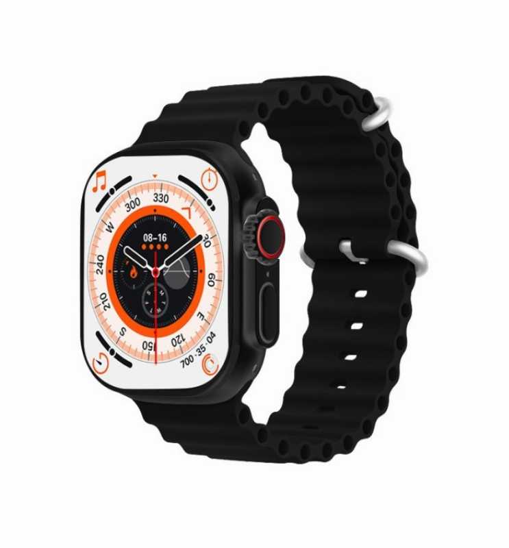 T800 Ultra Smart Watches 2 Inches Series 8 Men Smartwatch