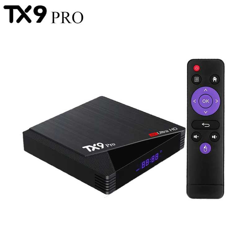 TX9,Pro,8GB,+,128GB,Android,Smart,TV,Box
