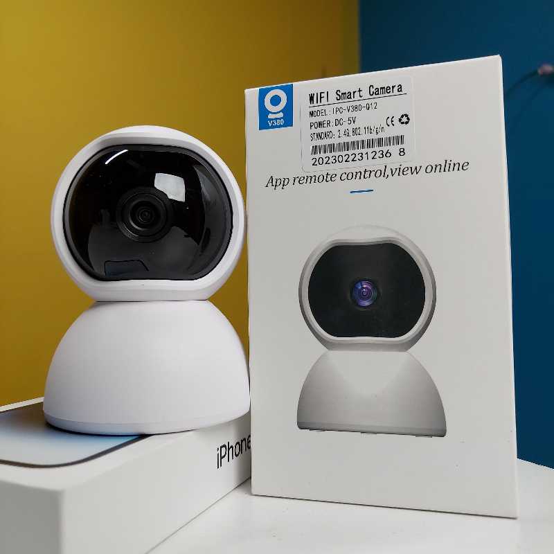 Xiaovv,Q12,H.265,2MP,1080P,HD,Night,Vision,Smart,IP,Camera