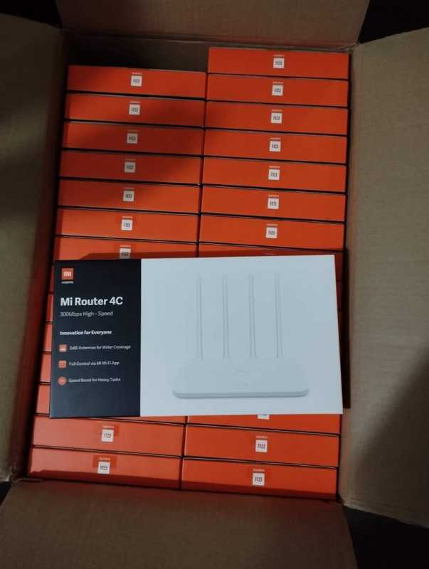 Xiaomi Mi Router 4C 300Mbps WiFi Router