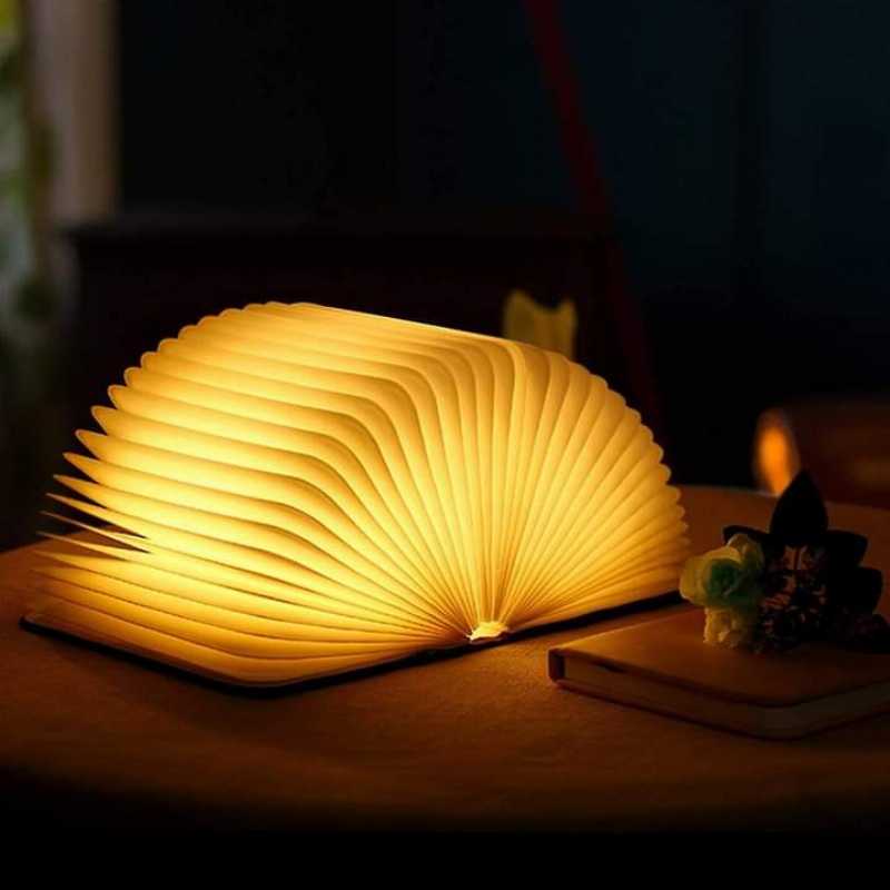 Book,Lamp,Wooden,Book,Light